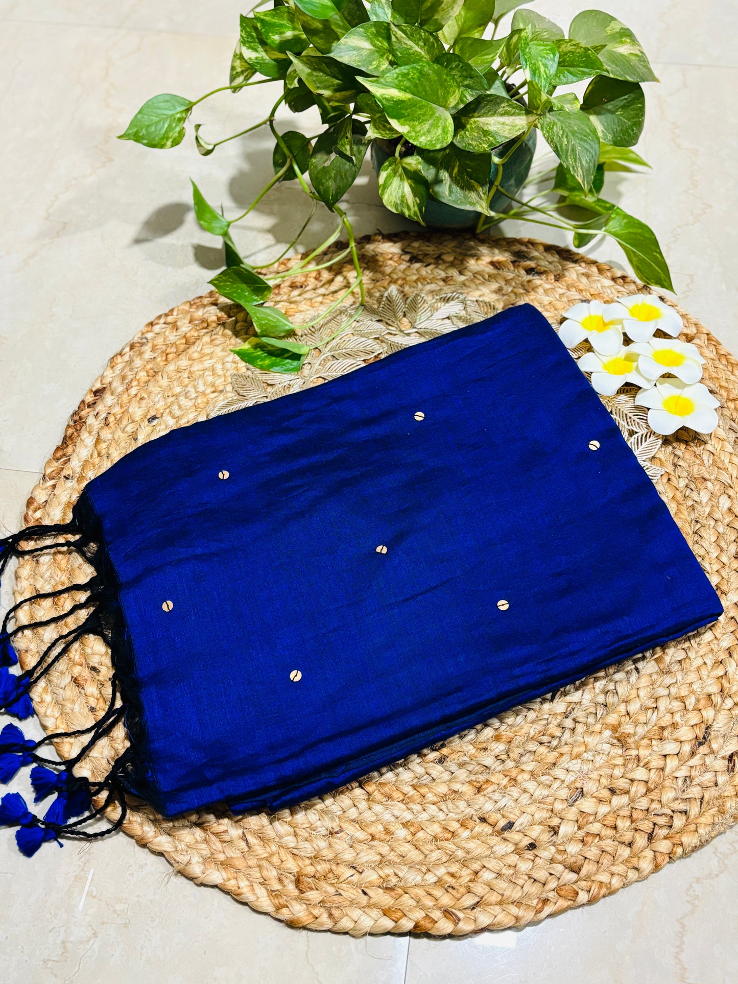 HOK1106- Chamkeela-Blue