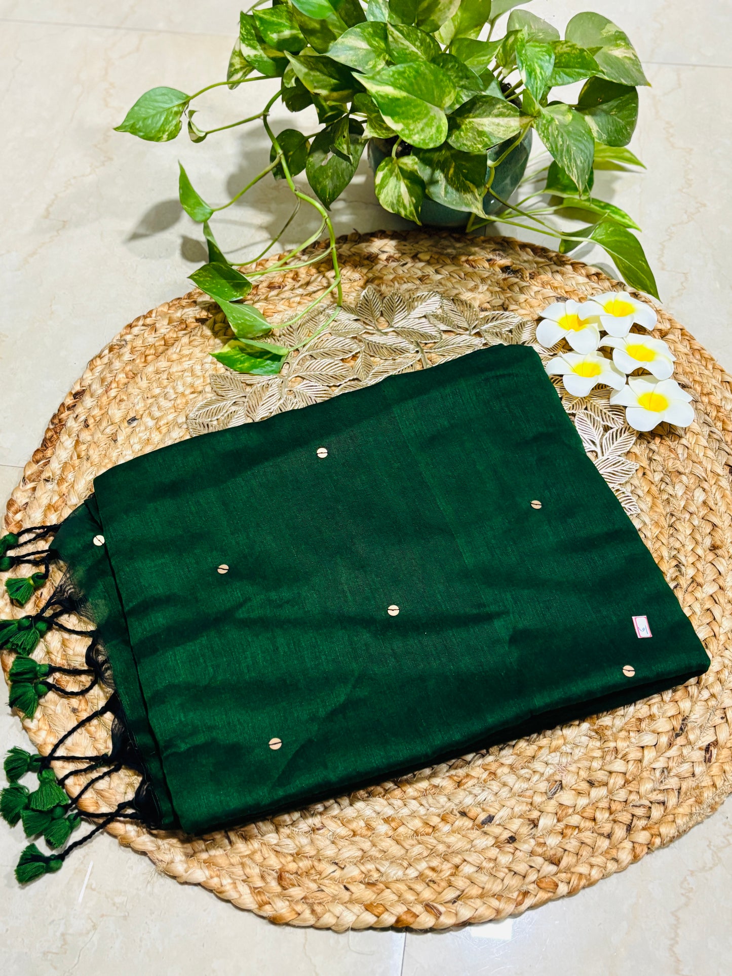 HOK1107- Chamkeela-Green