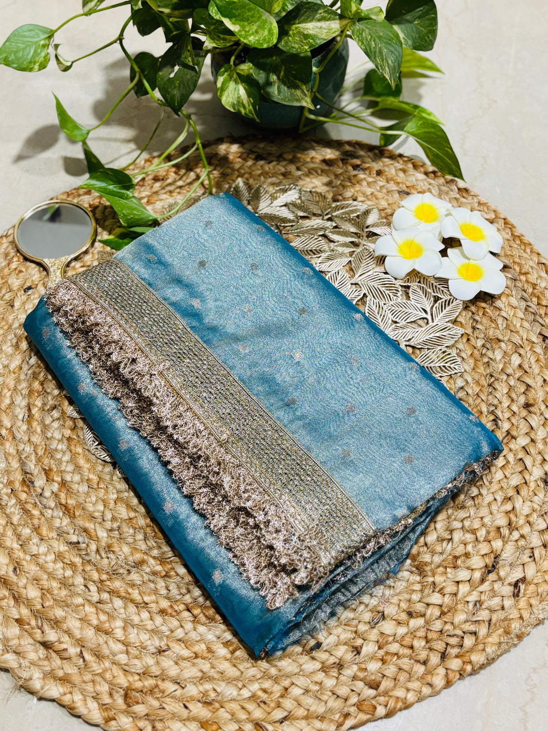 Utsav Blue