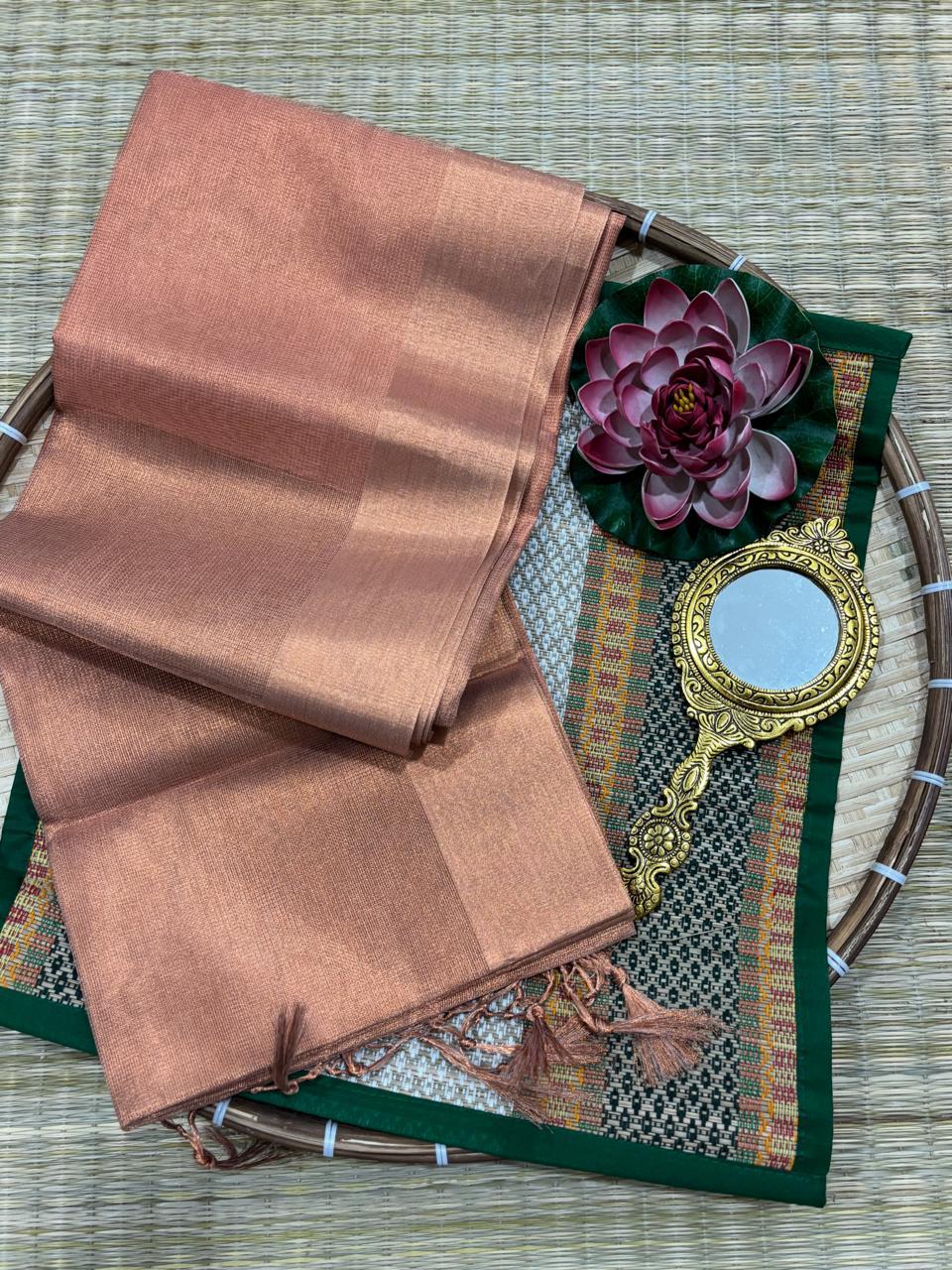 HOK5302- Ruhaani- Orange