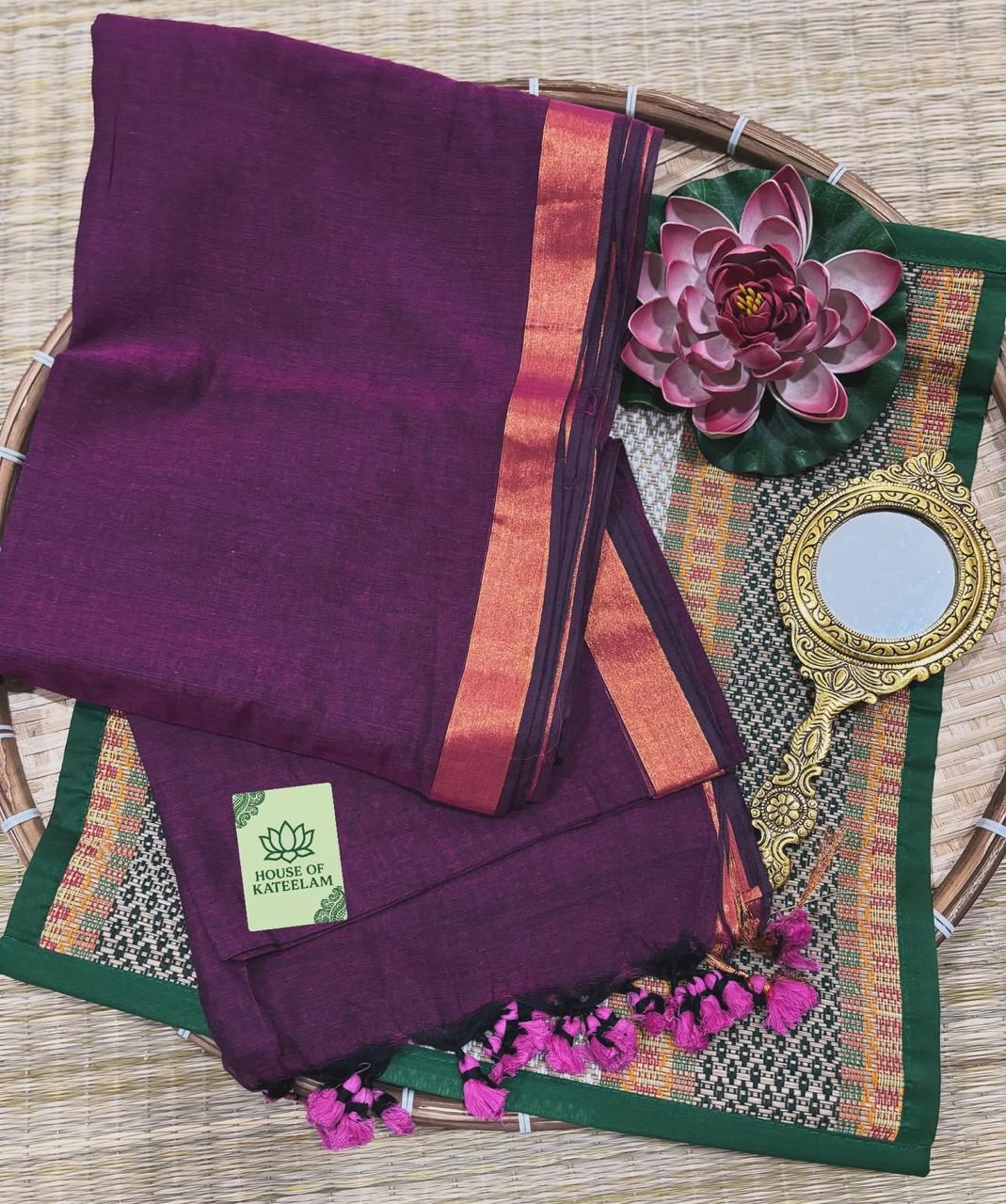 HOK6010- Tanya- Voilet