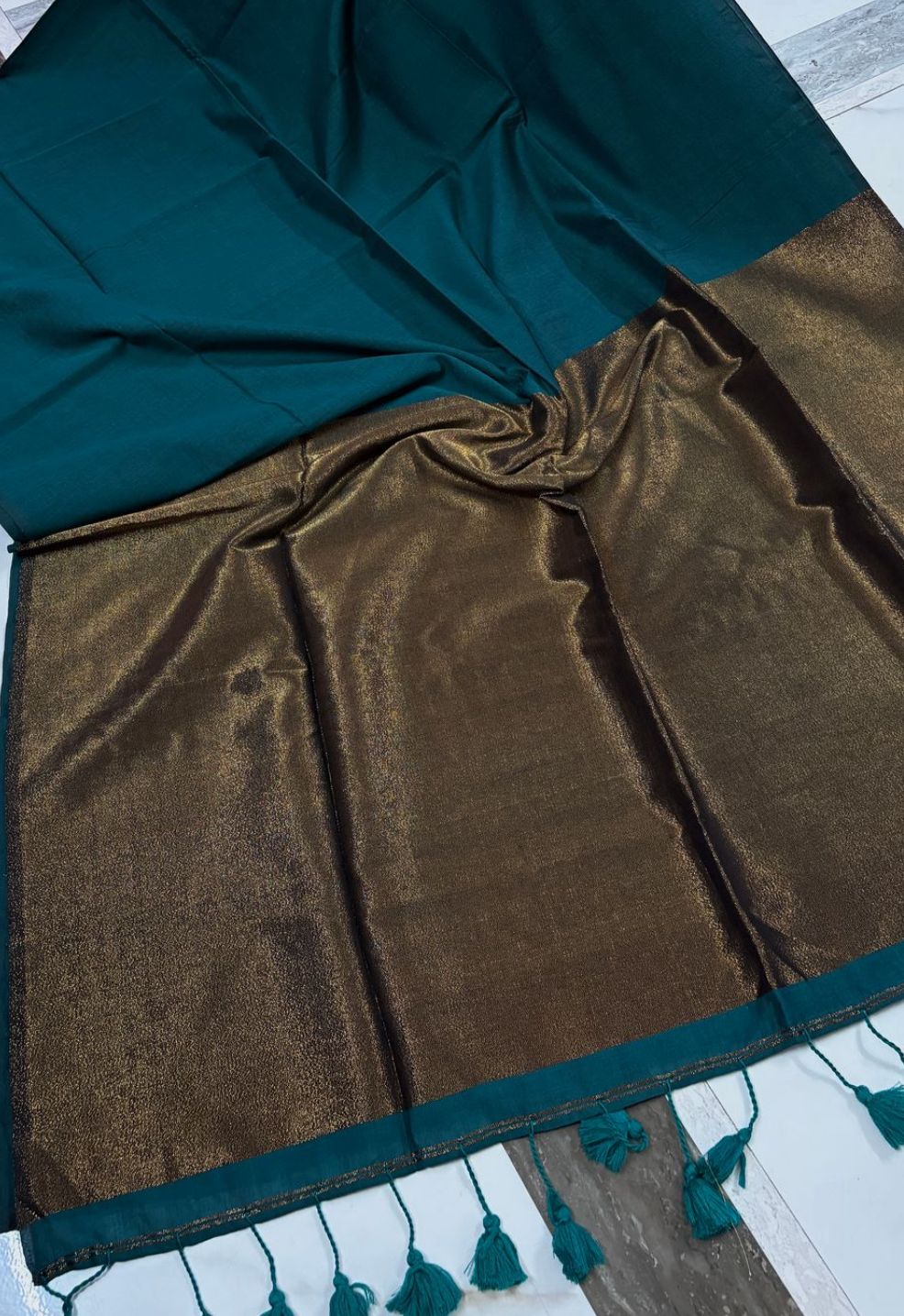 HOK8907- UNNATI - FEROZI GREEN