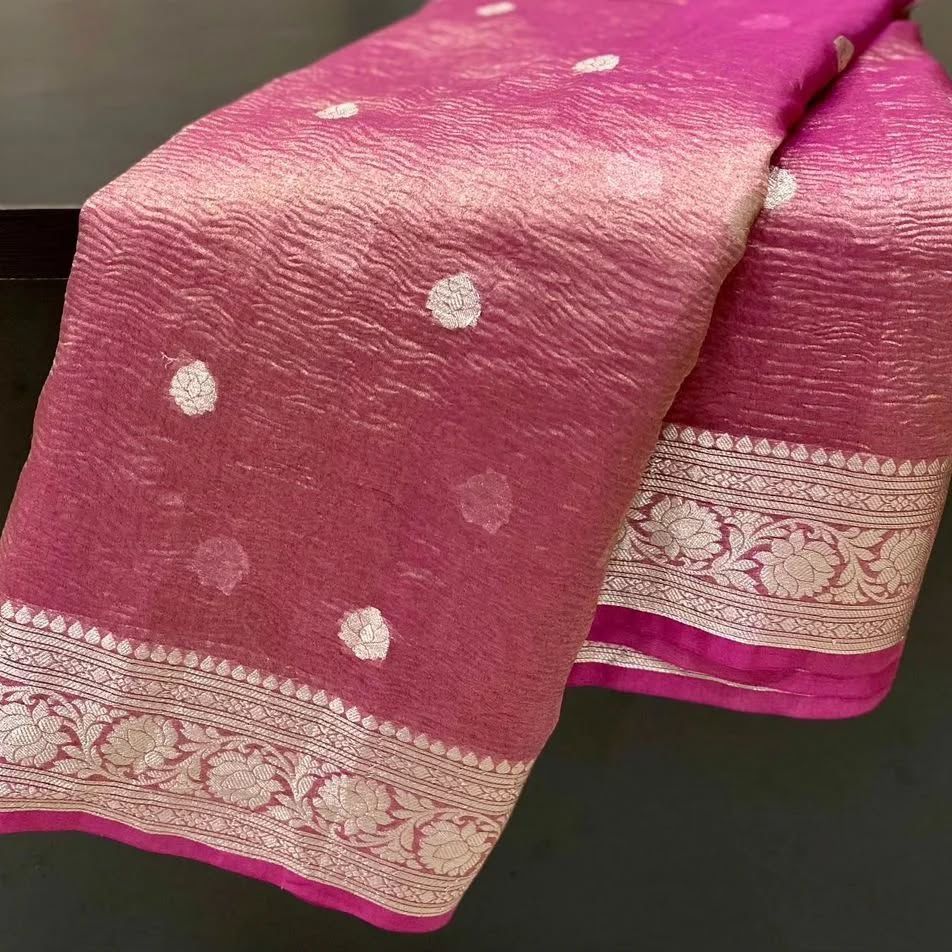 HOK102 - 01 - Sophie - Pink - House of Kateelam