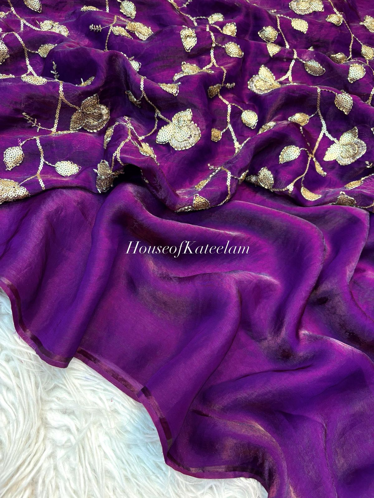 HOK105 - 09 - Lisa - Purple - House of Kateelam