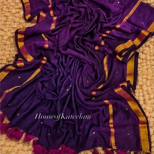 HOK116-02-Gayatri- Purple - House of Kateelam