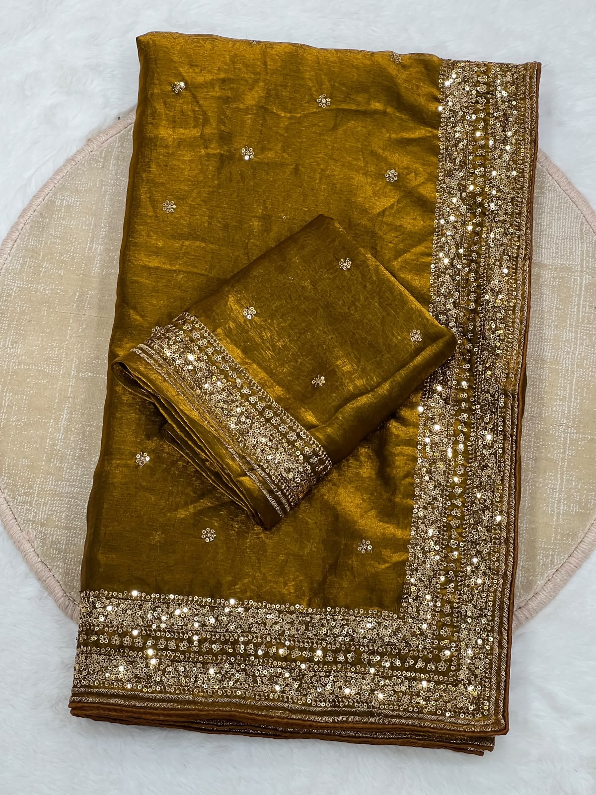 HOK148-03- Sahitya- Gold - House of Kateelam