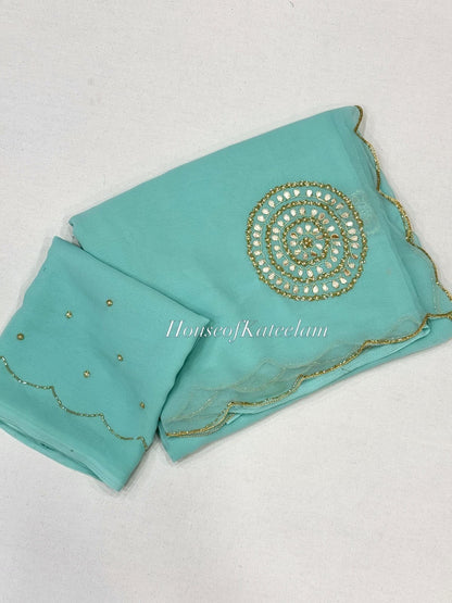 HOK128-04- Saloni- Blue