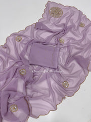 HOK128-01- Saloni- Lavender