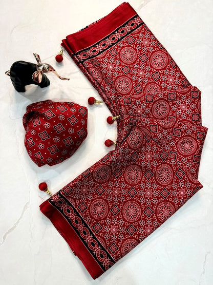 HOK138-03- Sobhita- Red