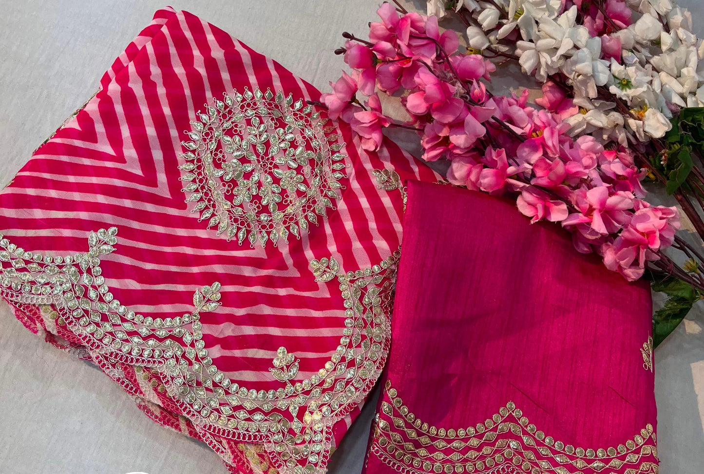HOK6203- Gulab- Pink