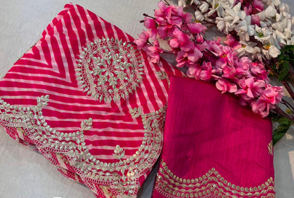 HOK6203- Gulab- Pink