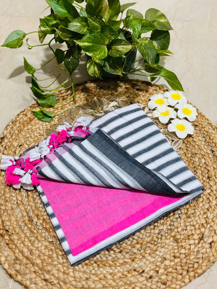 IRA Pink & Grey
