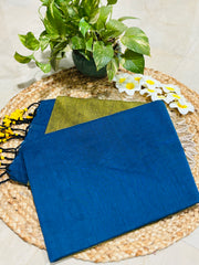 MALIKA KHADI Mehendi & Blue