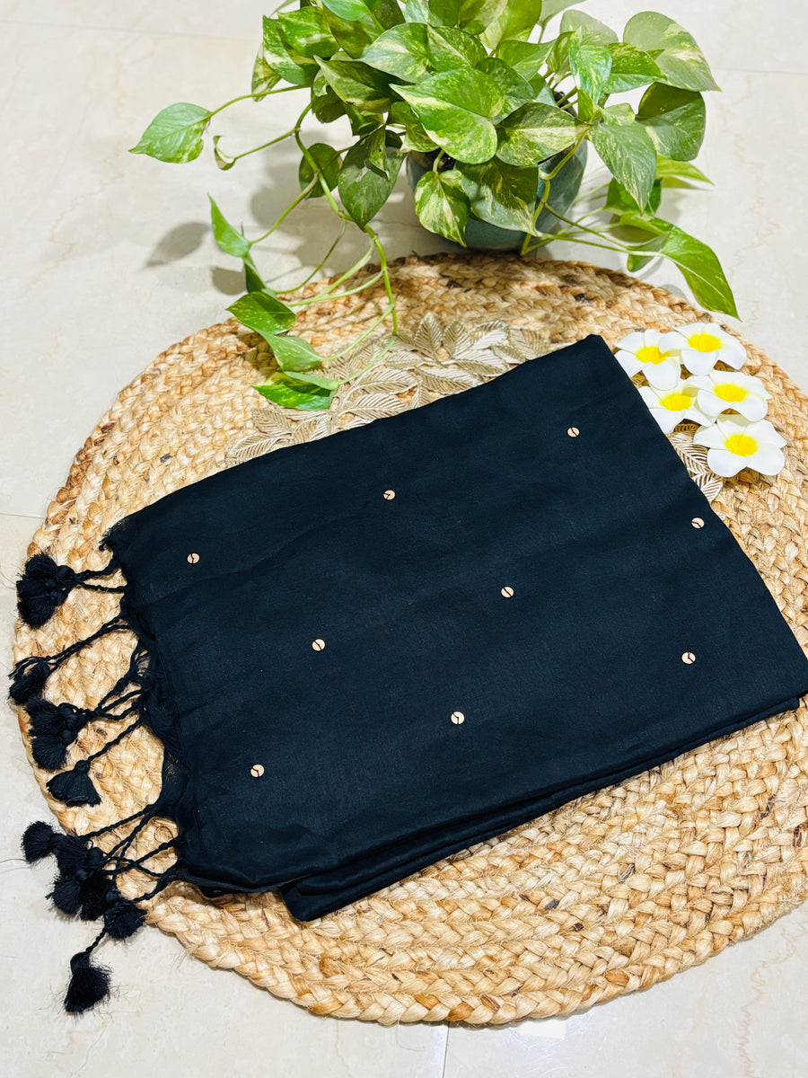 HOK1101- Chamkeela-Black