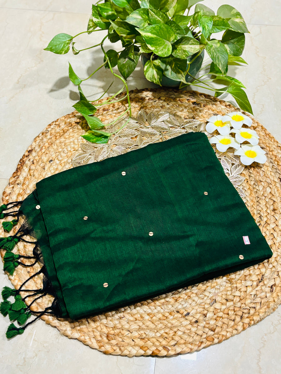 Chamkeela- Mirror Green