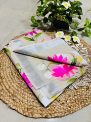 Mandira-Kota Flower Peach
