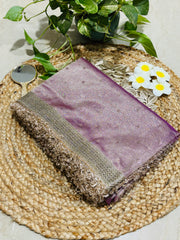 Utsav Purple