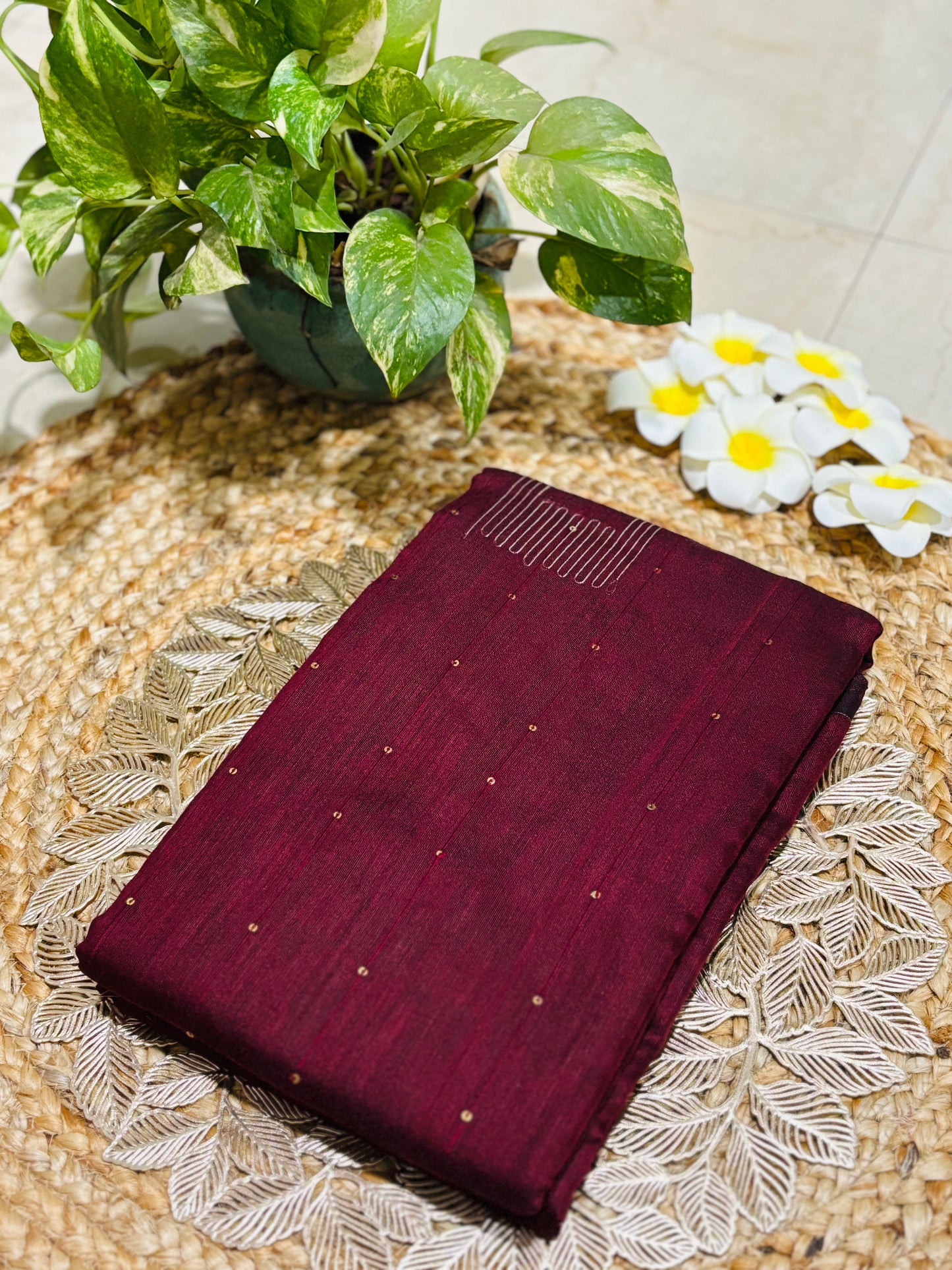 Sitaara Maroon
