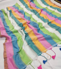 HOK2003- Tarangini-Bubble Gum Rainbow