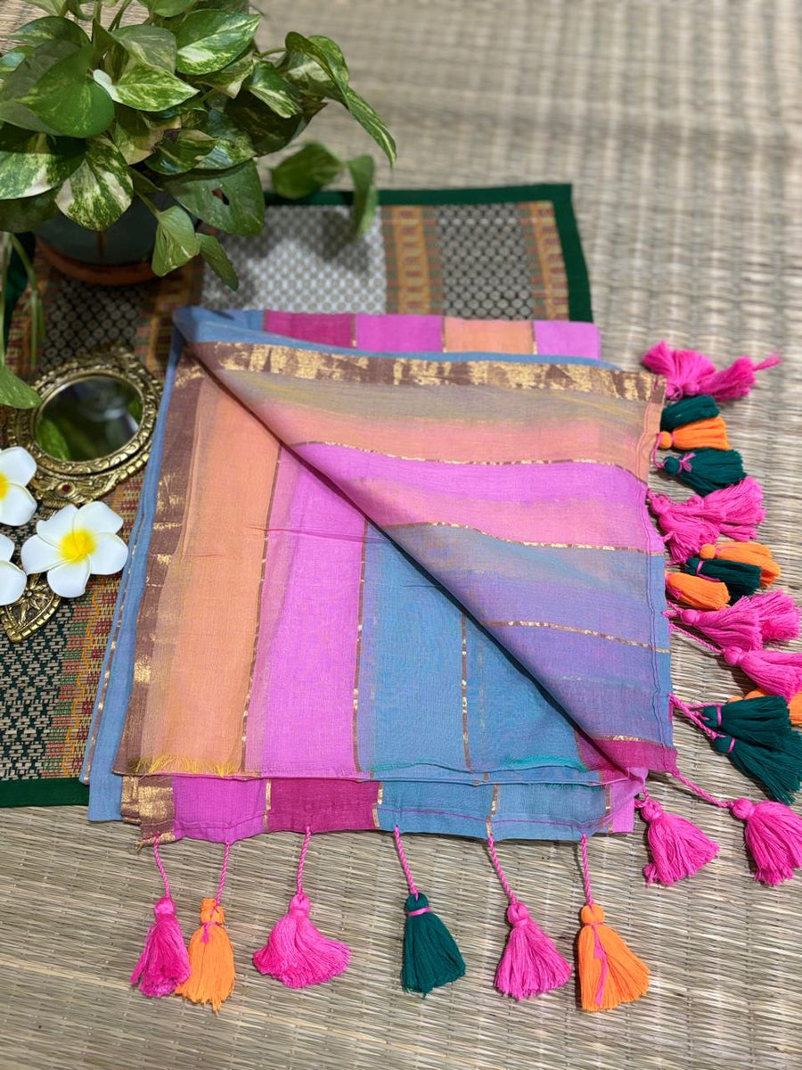 HOK2006- Tarangini-Grey Rainbow