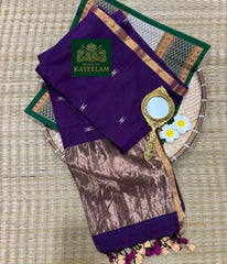 HOK2101- Sunehari- Purple