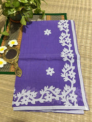 HOK2204- Phoolmati-Purple