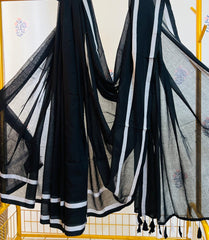 HOK2901- Rekha- Black & White Lines