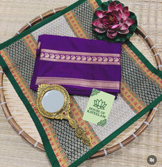 HOK3301- Mohana- Purple