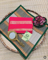 HOK3304- Mohana- Aboli Pink