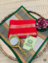 HOK3305- Mohana- Red