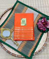 HOK3403- Rajeshwari- Orange