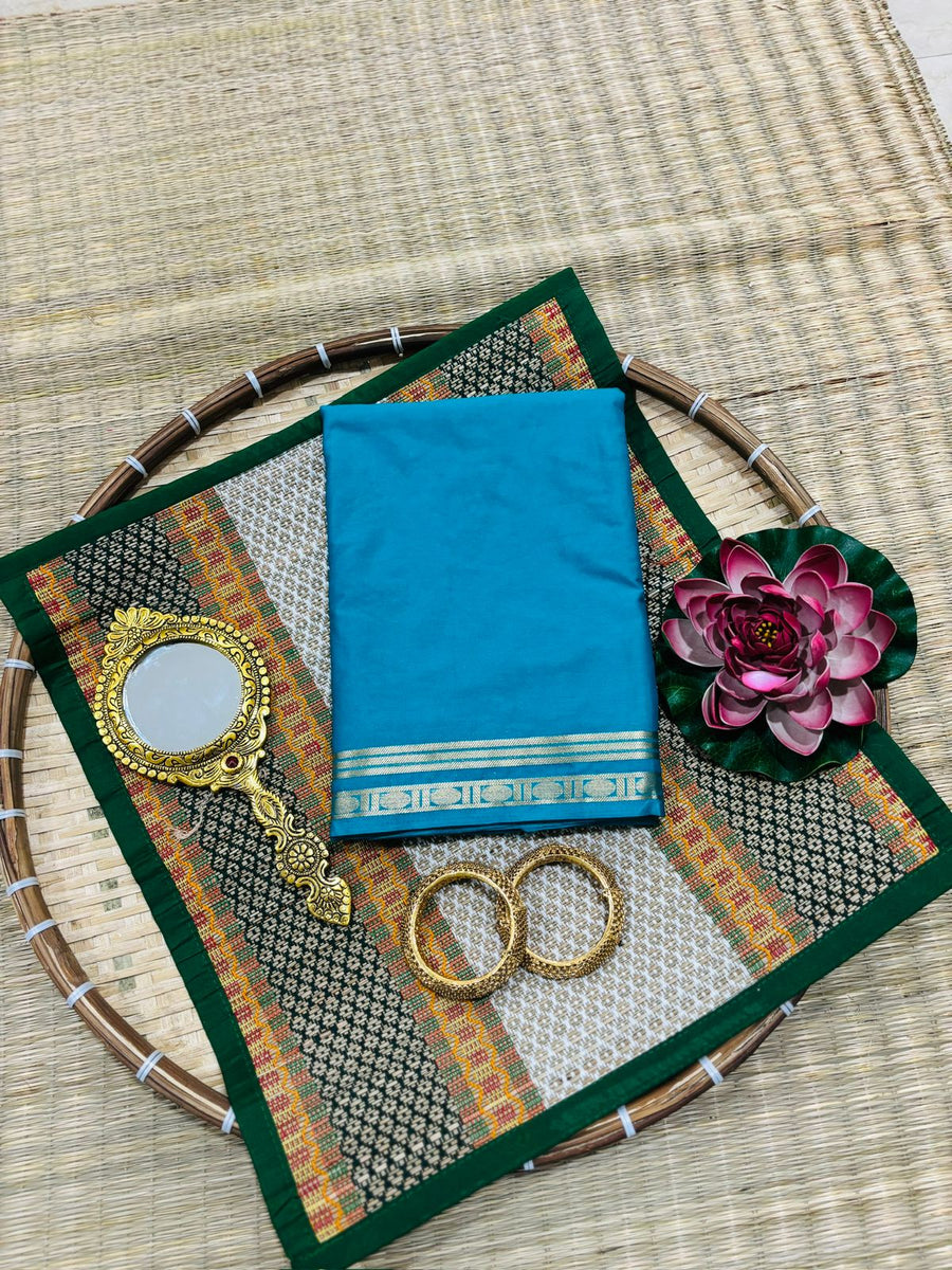 HOK3502- Hamsini- Blue