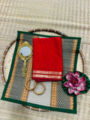 HOK3504- Hamsini- Red