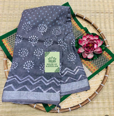 HOK3810- Mayura- Grey