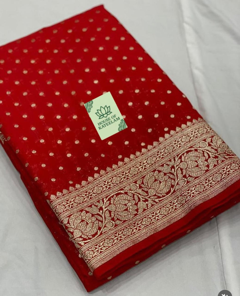 HOK4501- Aishwarya- Red