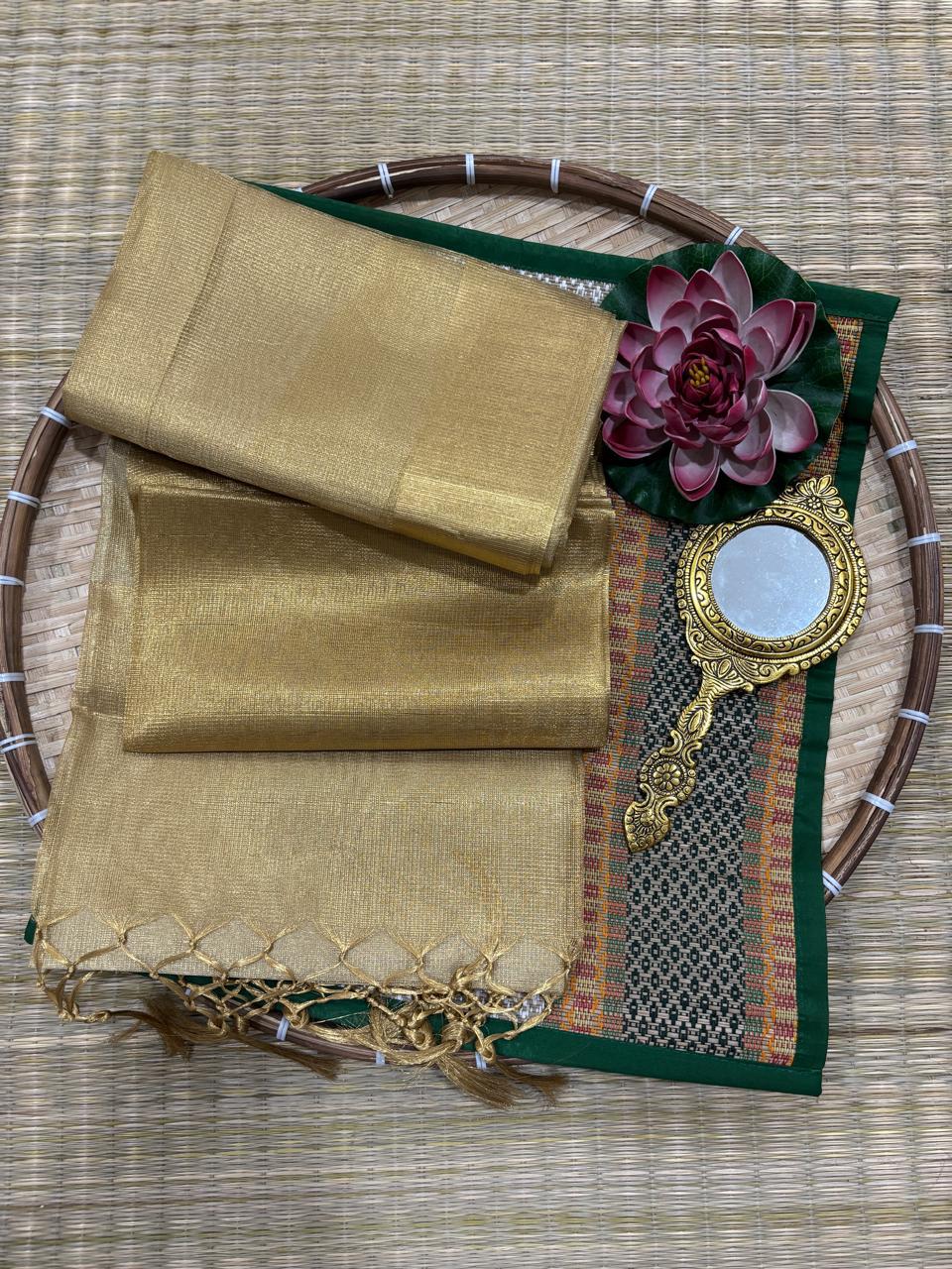 HOK5304- Ruhaani- Gold