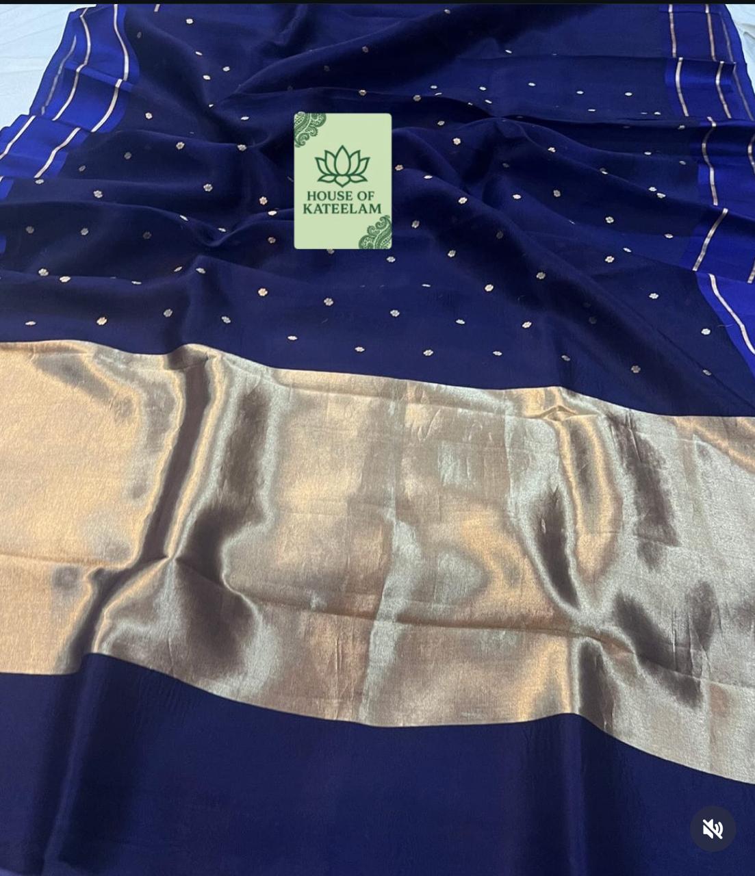 HOK5603- Ananya- Royal Blue