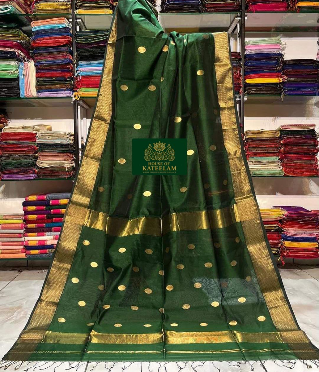 HOK5701- Damini- Green