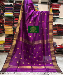 HOK5702- Damini- Purple
