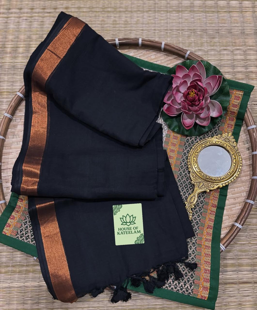 HOK6007- Tanya- Black