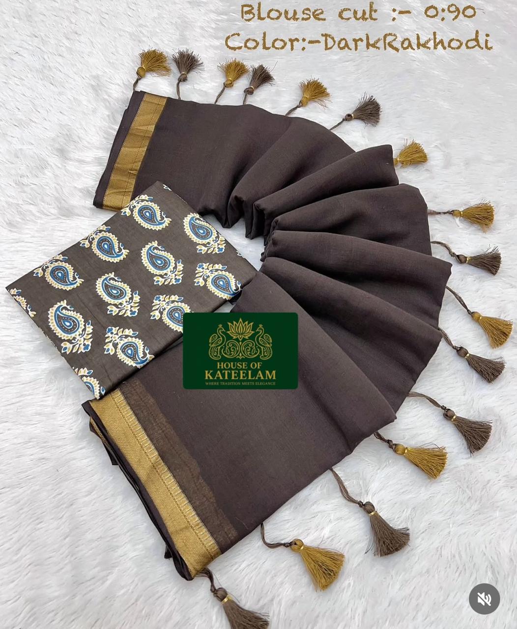 HOK6315- Sonali- Grey & White