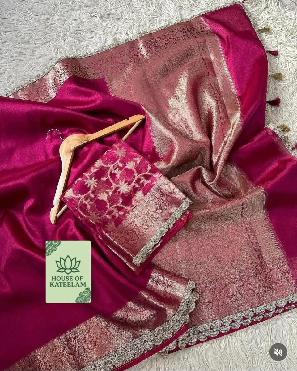 HOK7001- Rani- Rani Pink