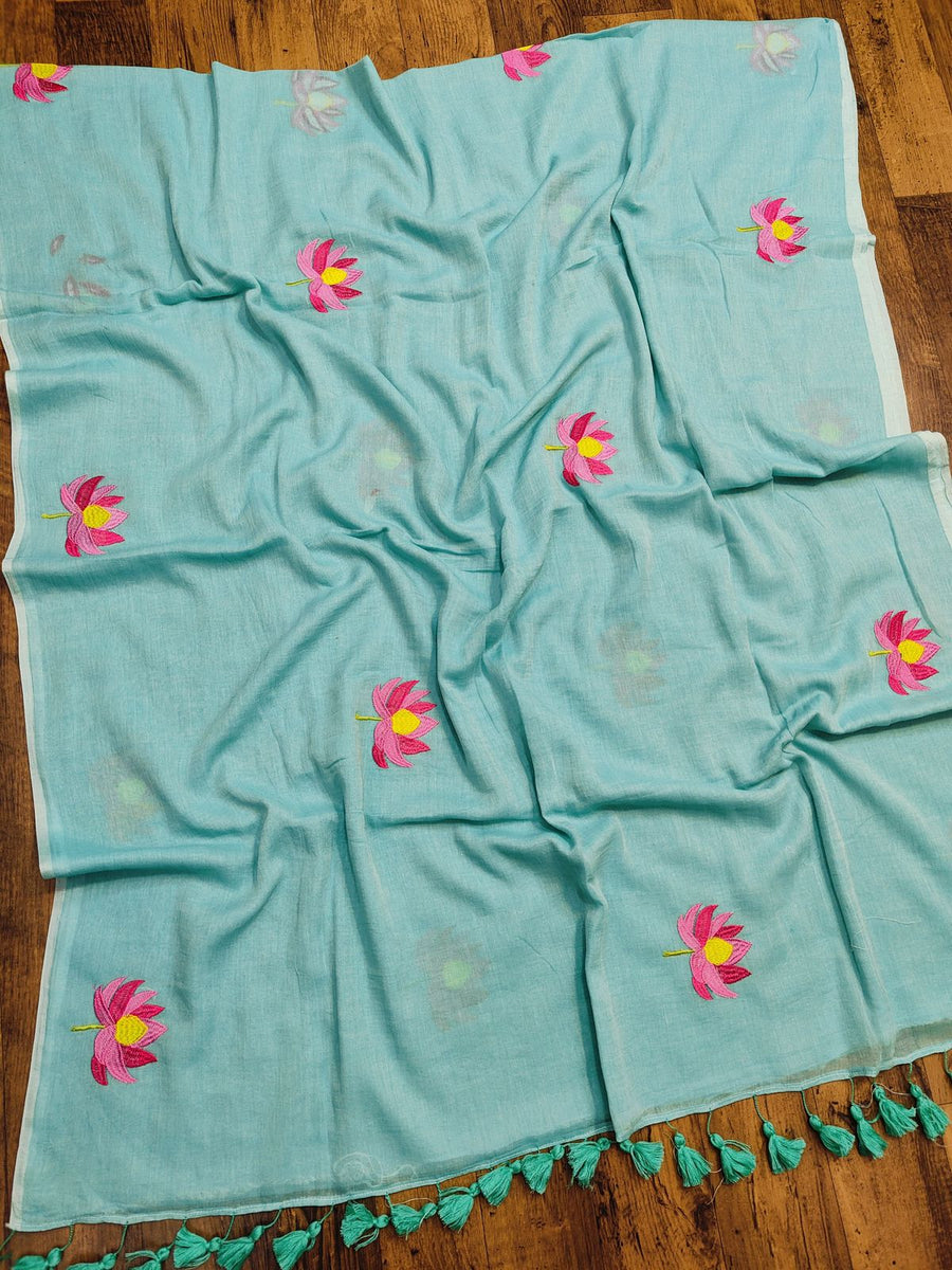 HOK8508- Komal- Dark Blue