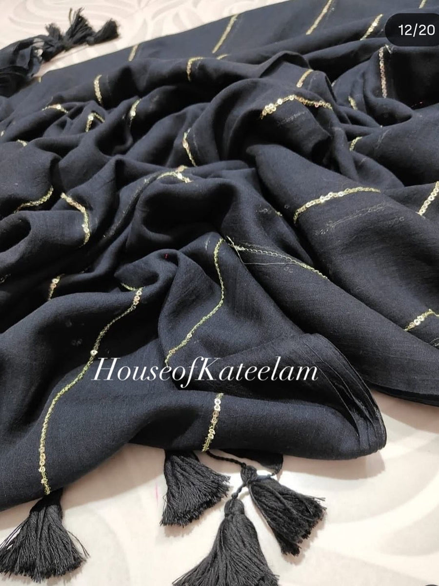 HOK9004- RUMI- Black