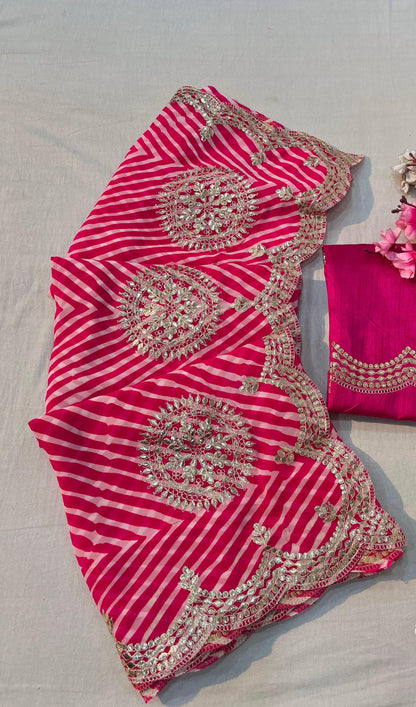 HOK6203- Gulab- Pink