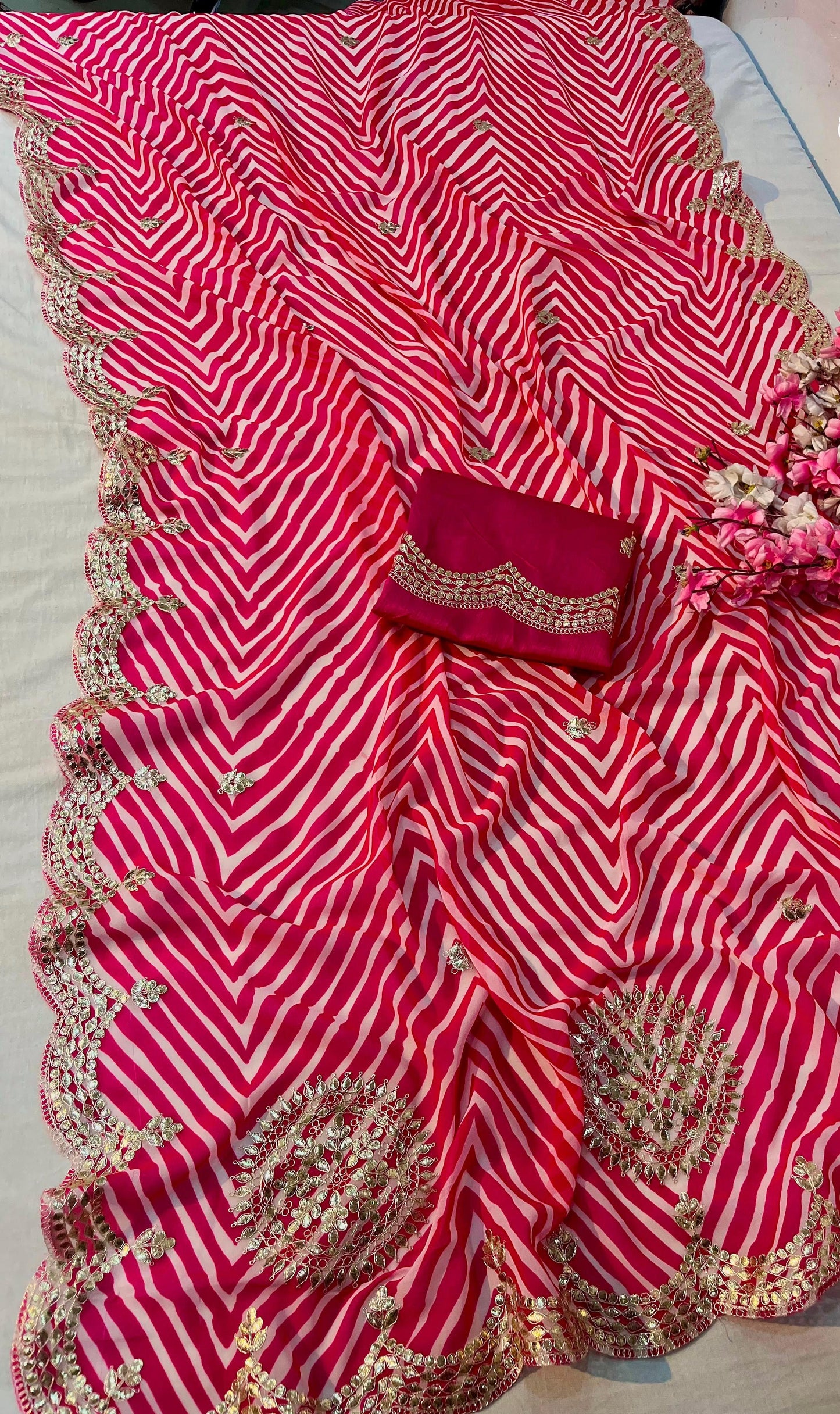 HOK6203- Gulab- Pink