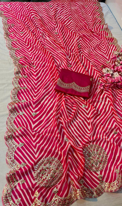 HOK6203- Gulab- Pink