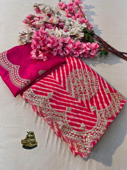 HOK6203- Gulab- Pink