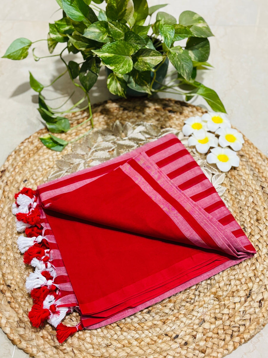 HOK0403- IRA- Red stripped