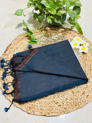 HOK0601- Sharvani- Black